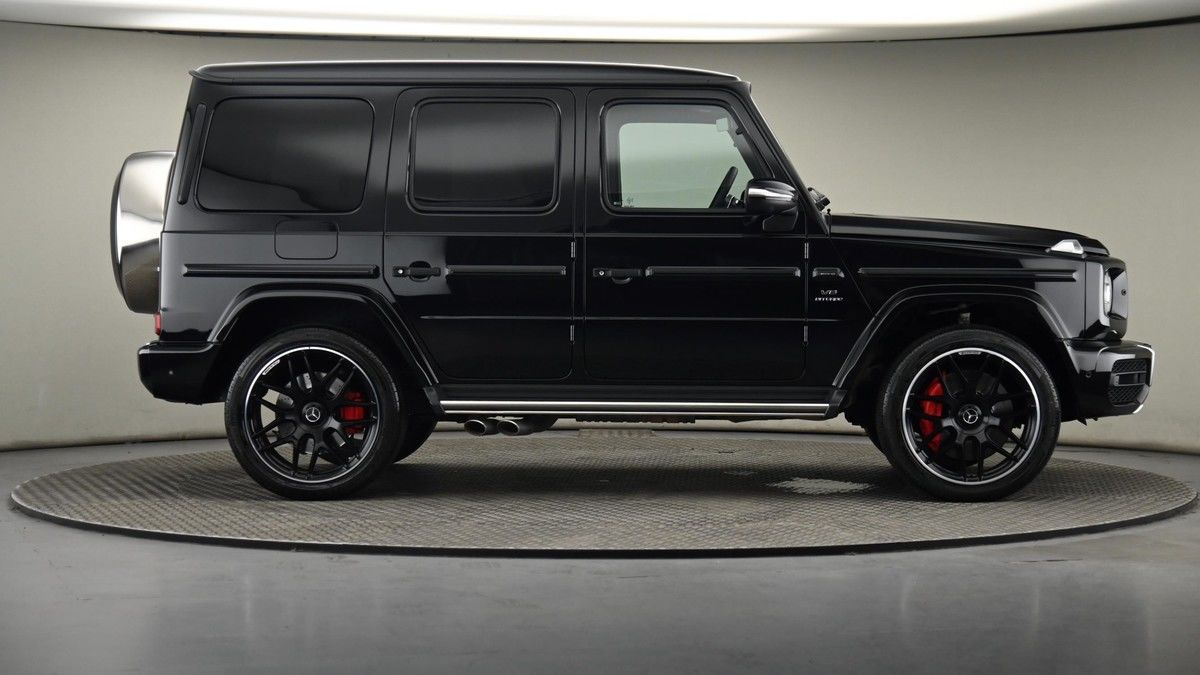 Mercedes-Benz G Class Image 28