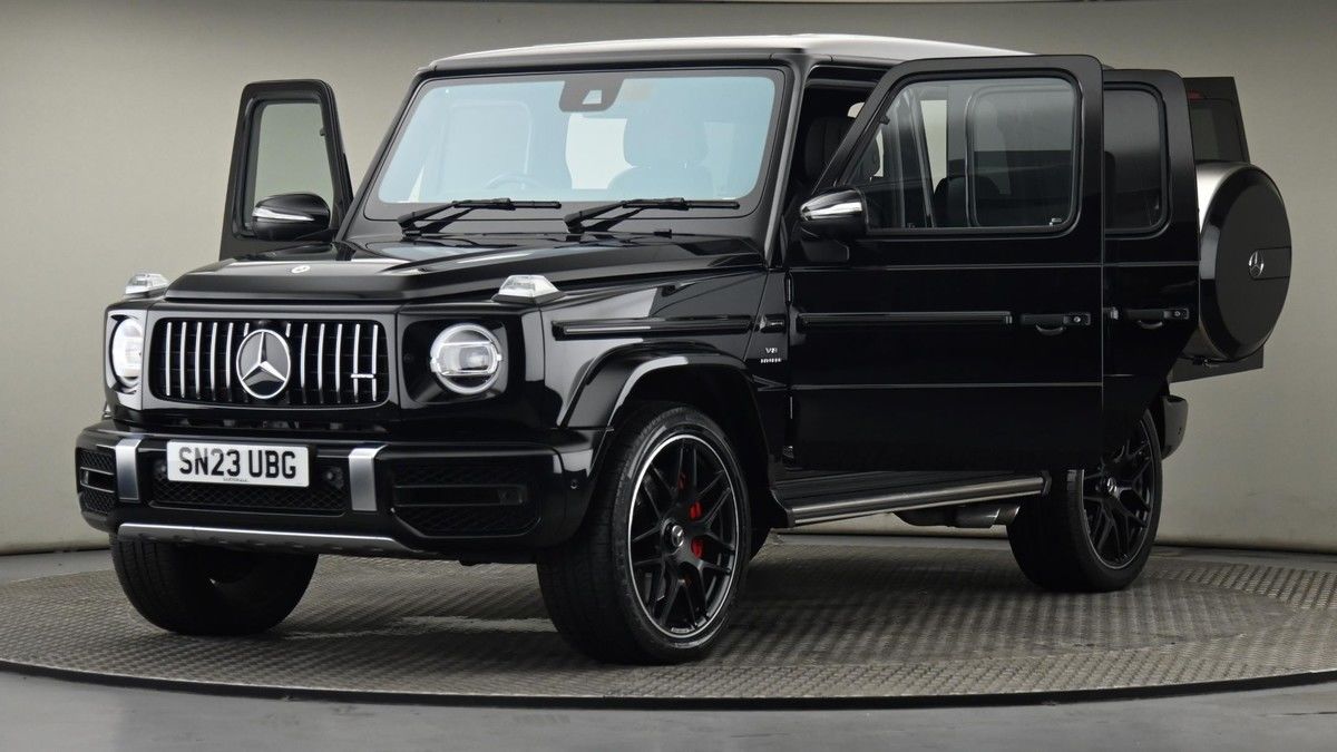 Mercedes-Benz G Class Image 29