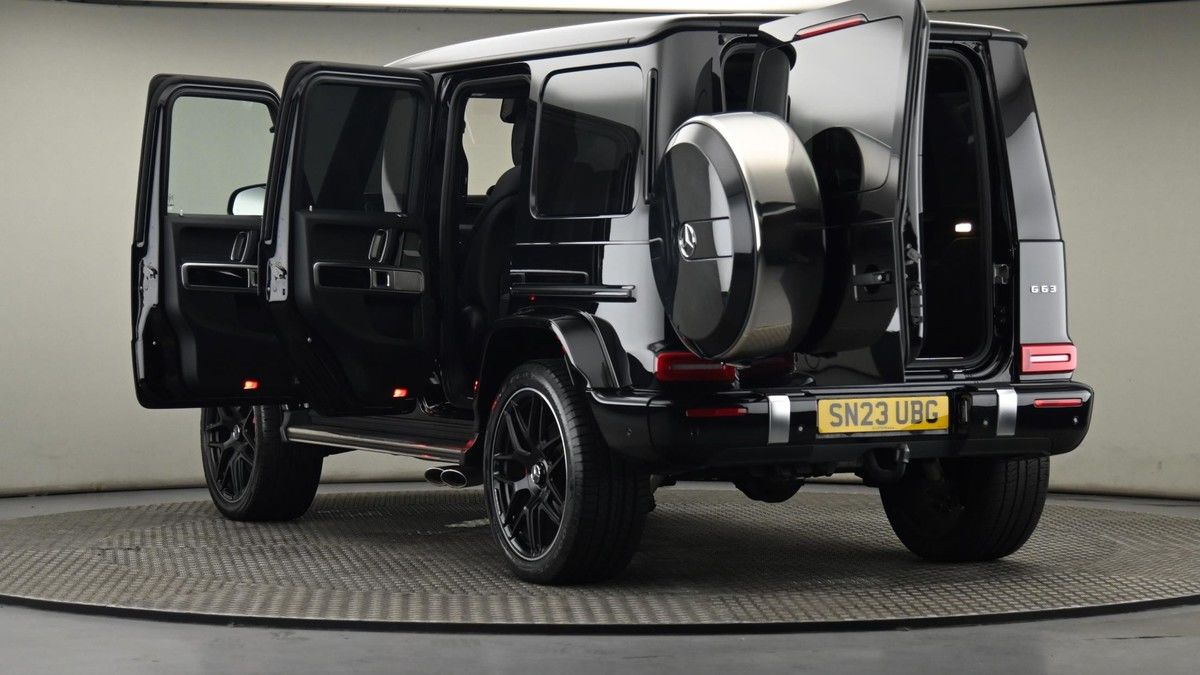 Mercedes-Benz G Class Image 30