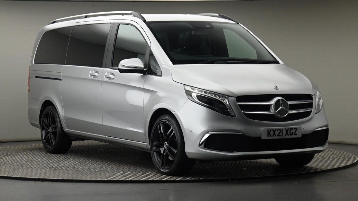 More views of Mercedes-Benz V Class