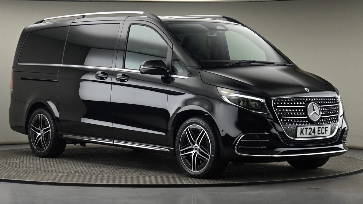 Mercedes-Benz V Class Image 20