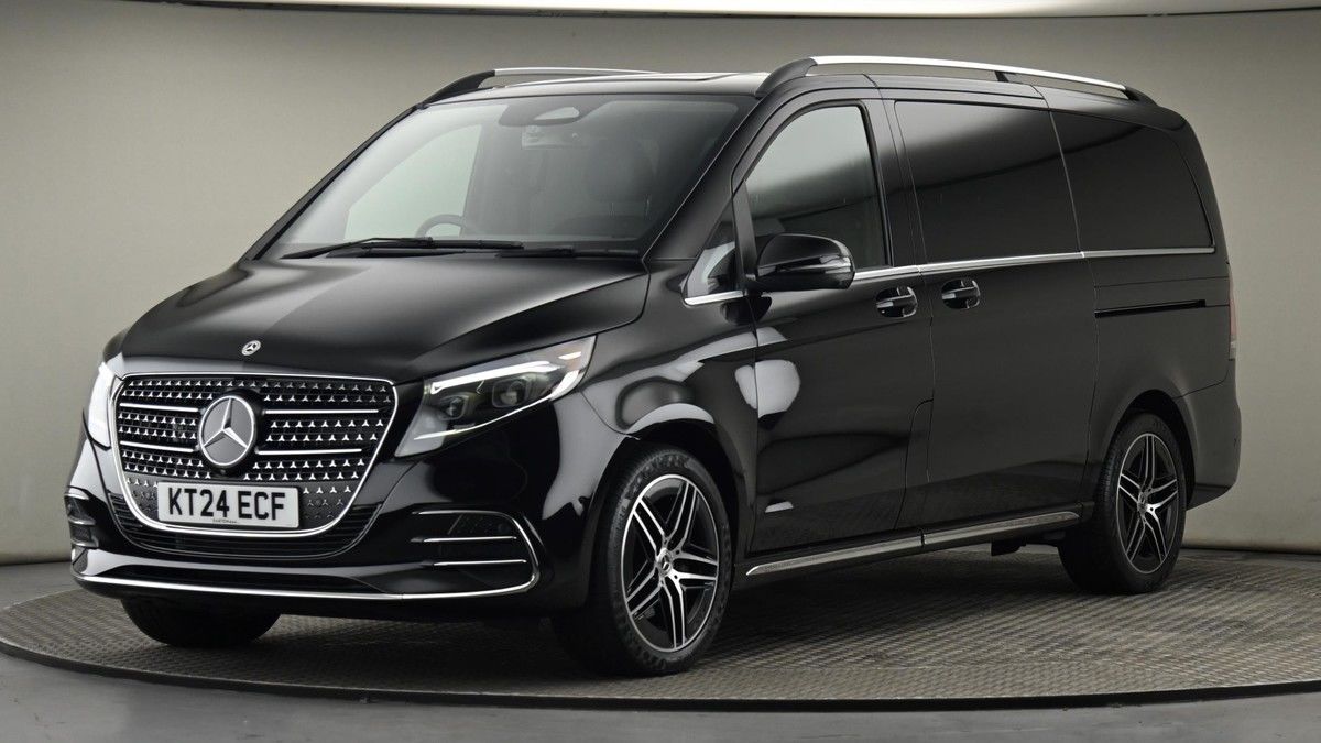 Mercedes-Benz V Class Image 22