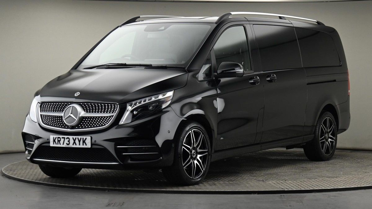 Mercedes-Benz V Class Image 22