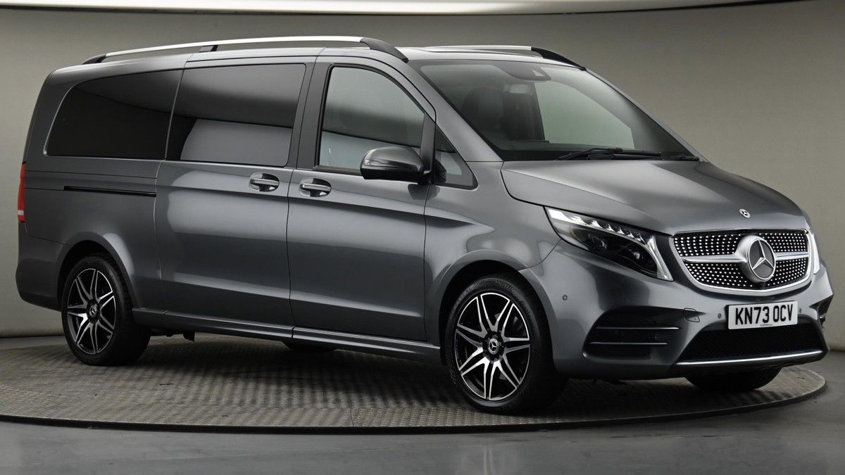 Mercedes-Benz V Class Image 19