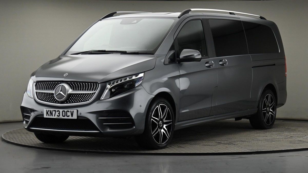 Mercedes-Benz V Class Image 21