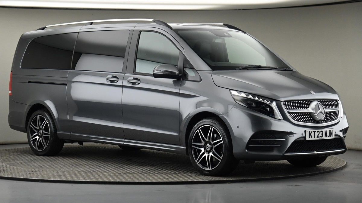 Mercedes-Benz V Class Image 19