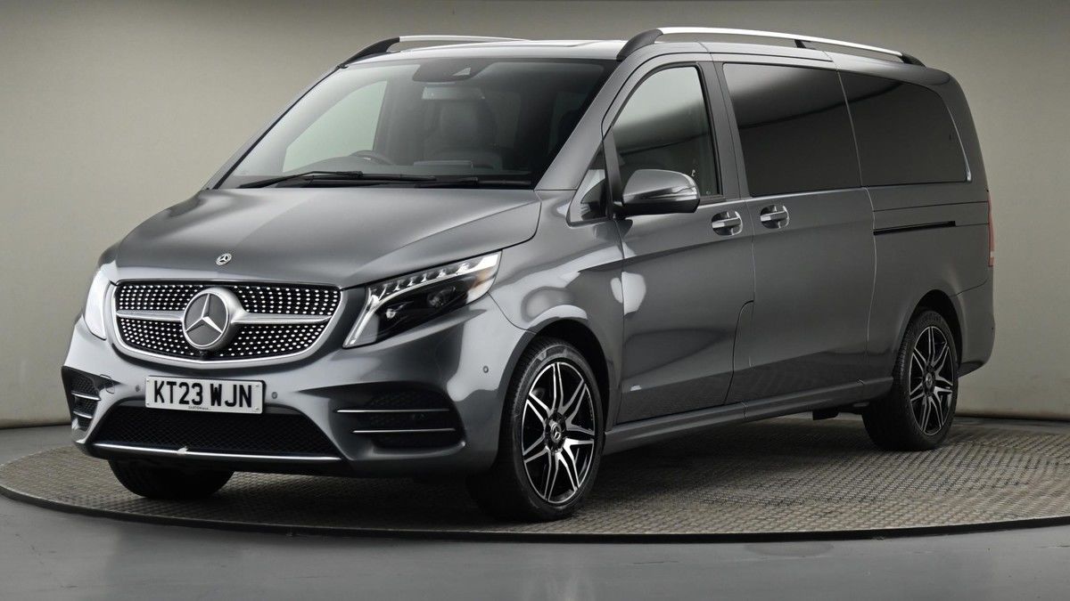 Mercedes-Benz V Class Image 21