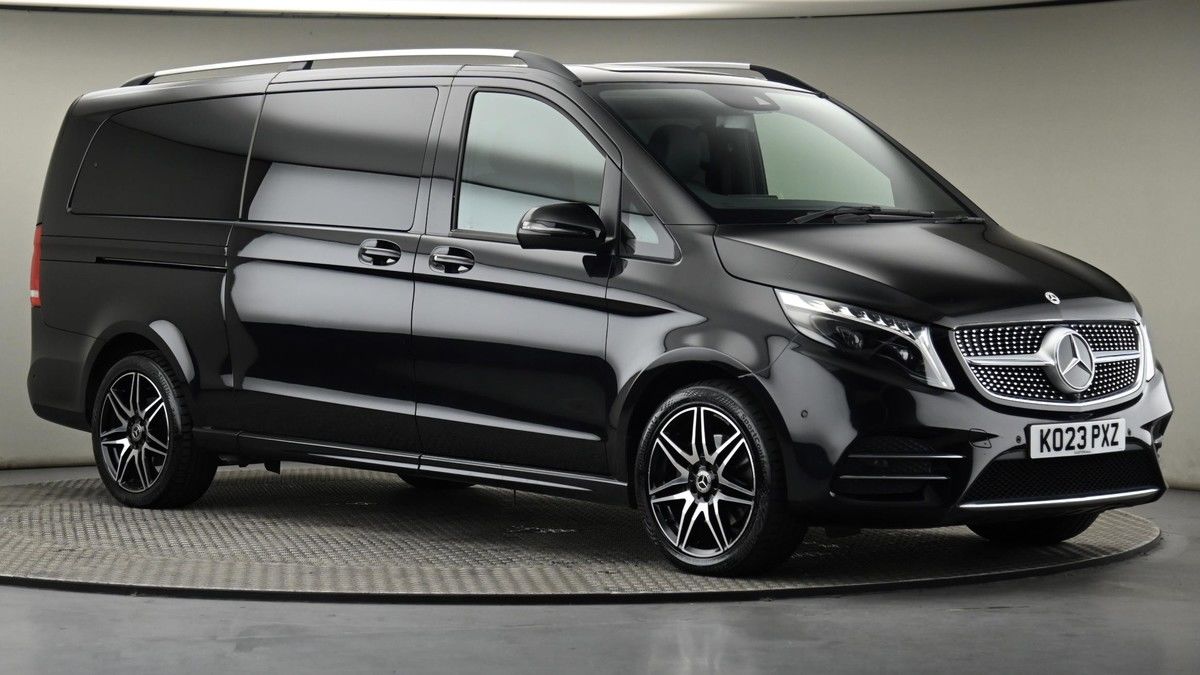 Mercedes-Benz V Class Image 19