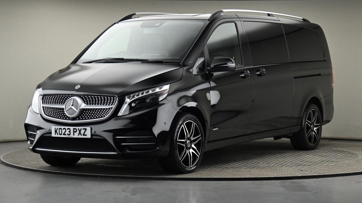 Mercedes-Benz V Class Image 21