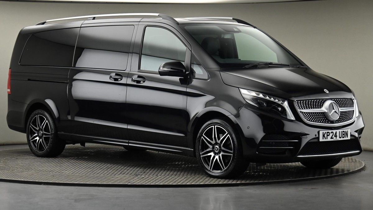 Mercedes-Benz V Class Image 19