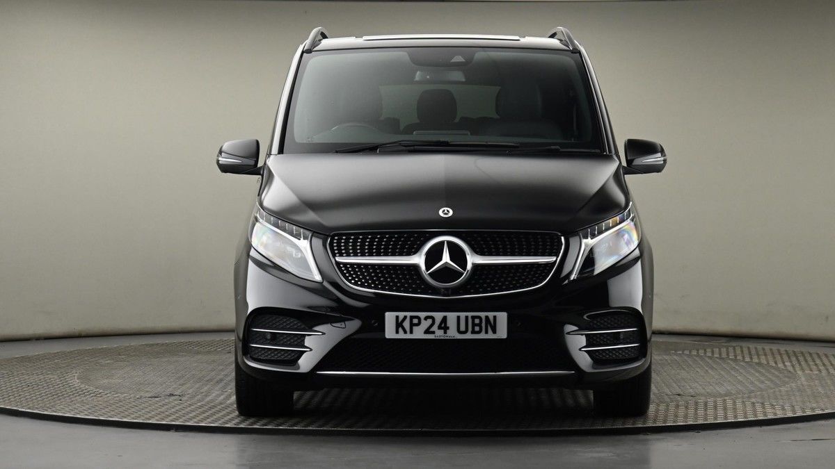 Mercedes-Benz V Class Image 20