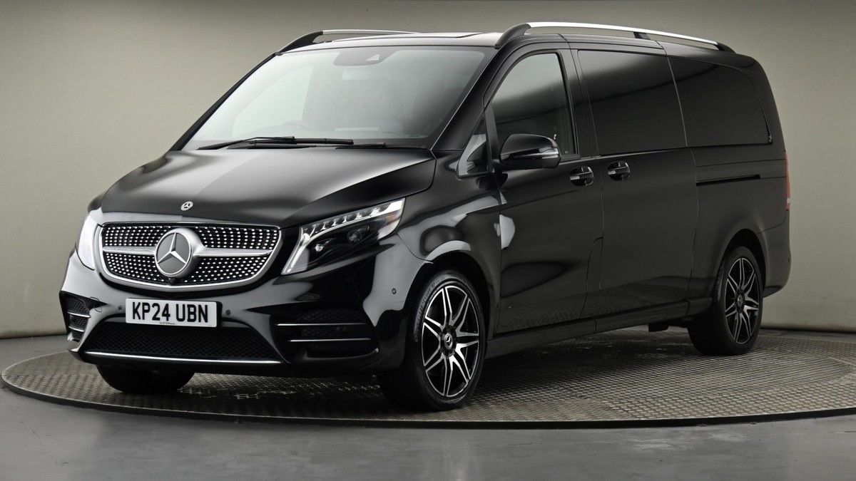 Mercedes-Benz V Class Image 21