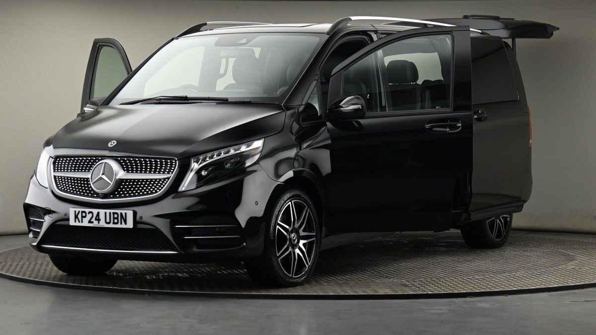 Mercedes-Benz V Class Image 27