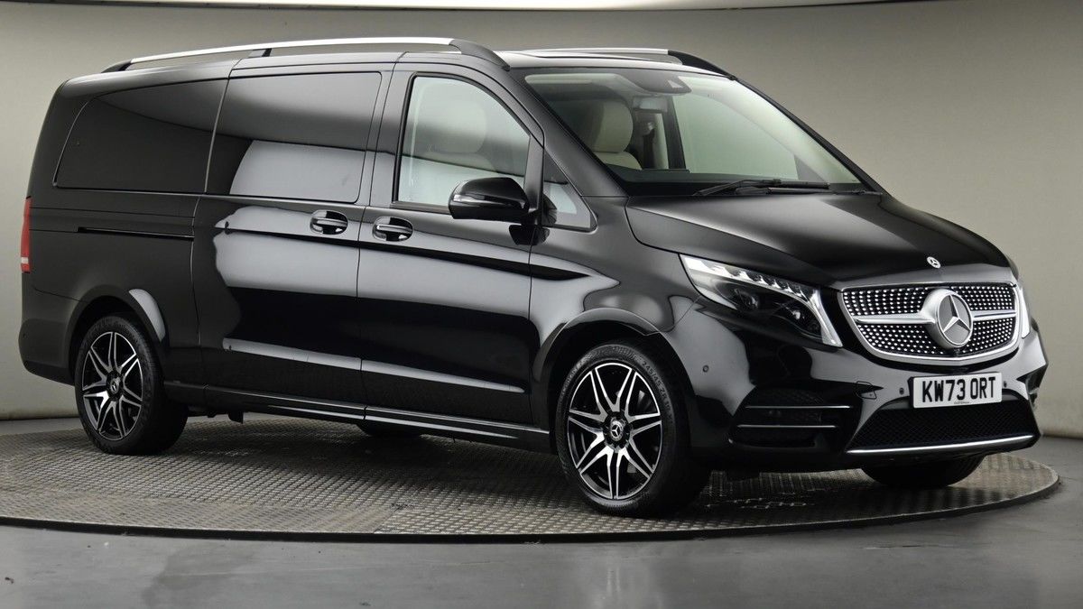 Mercedes-Benz V Class Image 19