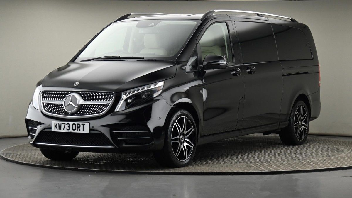 Mercedes-Benz V Class Image 21
