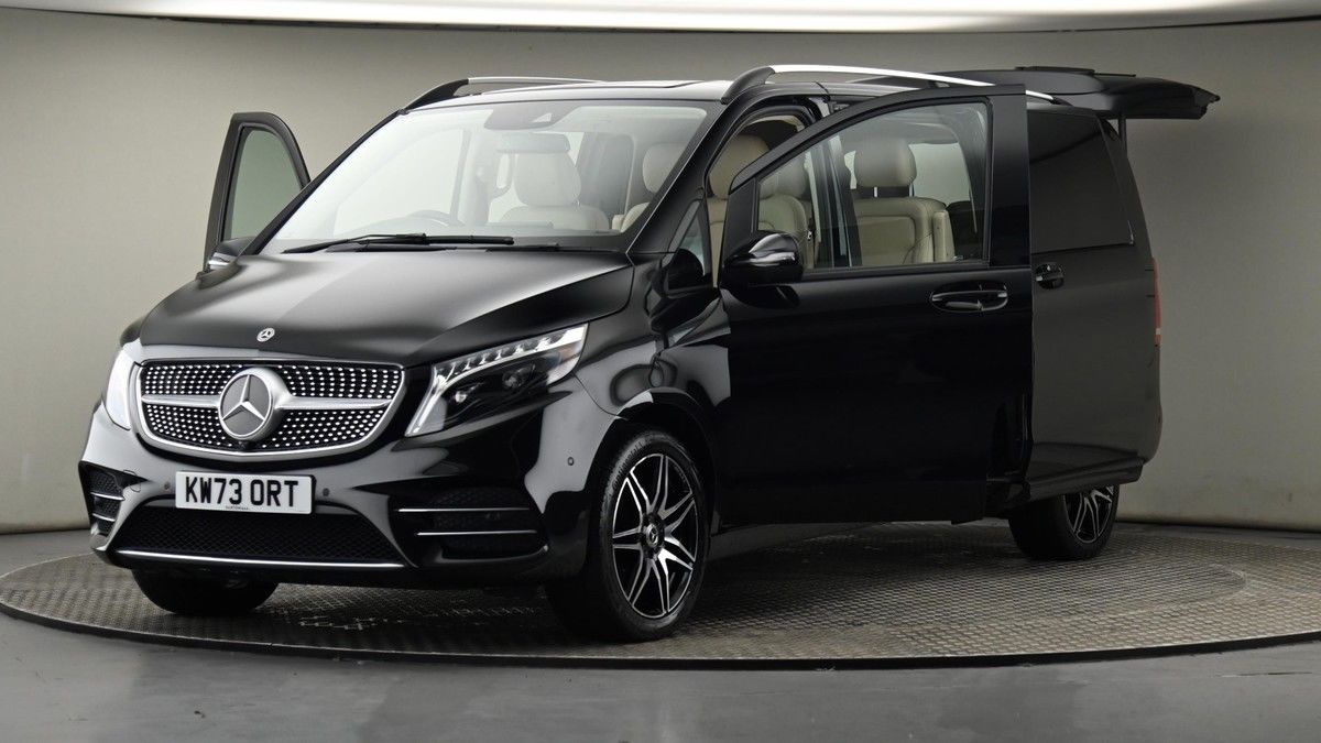 Mercedes-Benz V Class Image 27