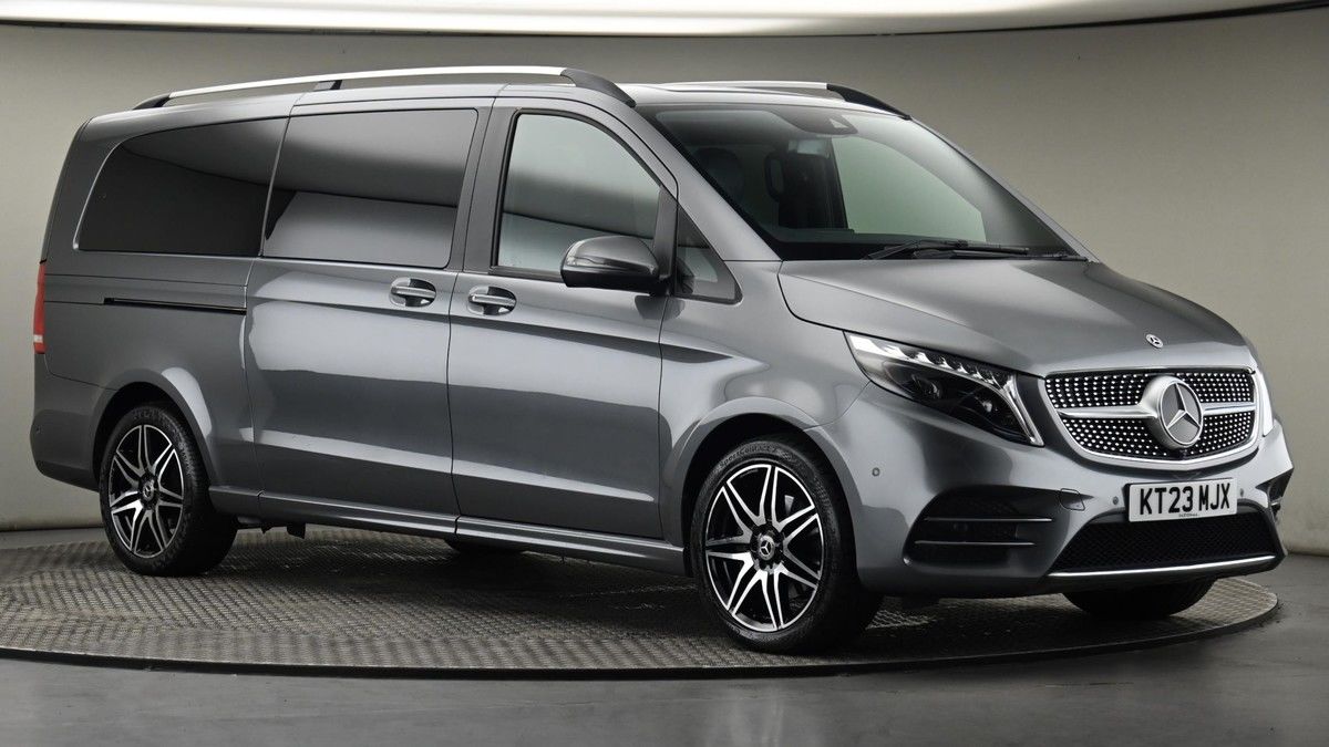 Mercedes-Benz V Class Image 20