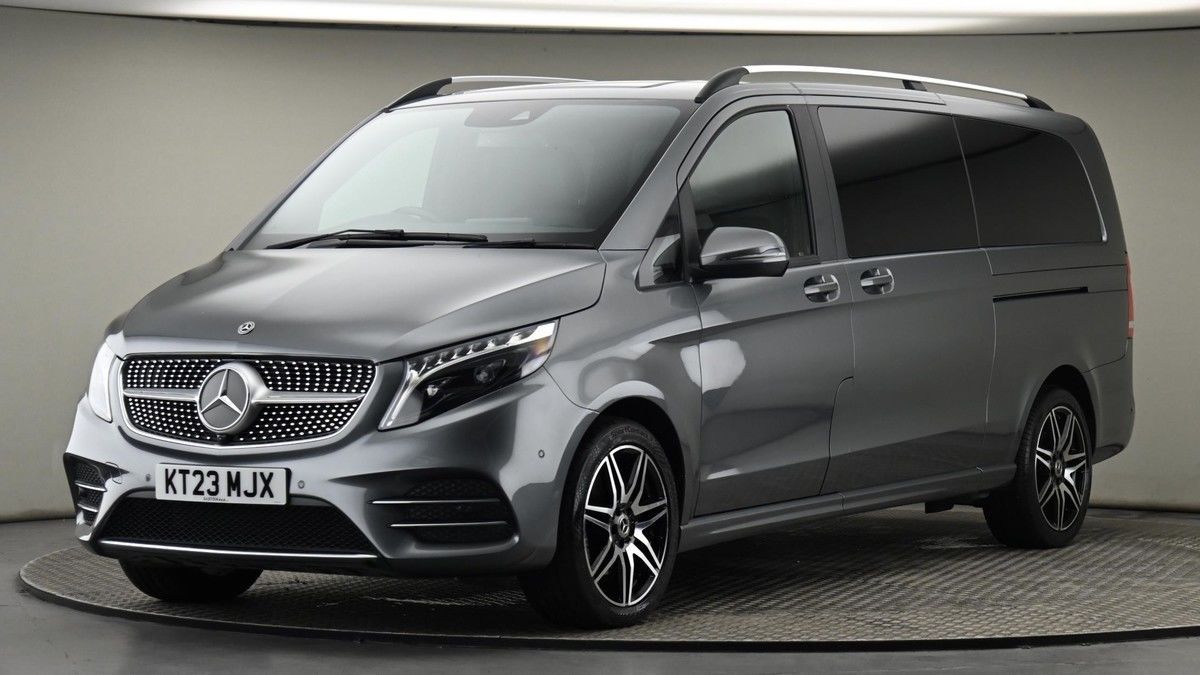 Mercedes-Benz V Class Image 22