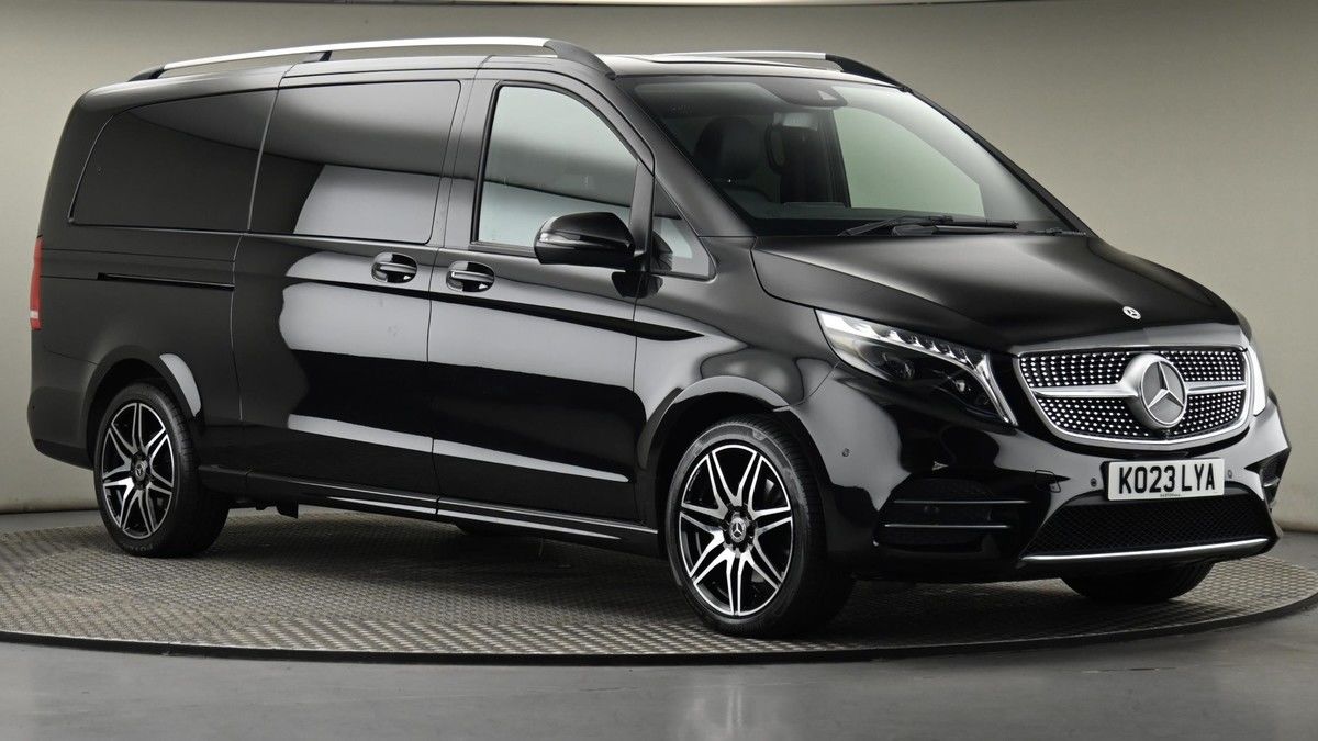 Mercedes-Benz V Class Image 20