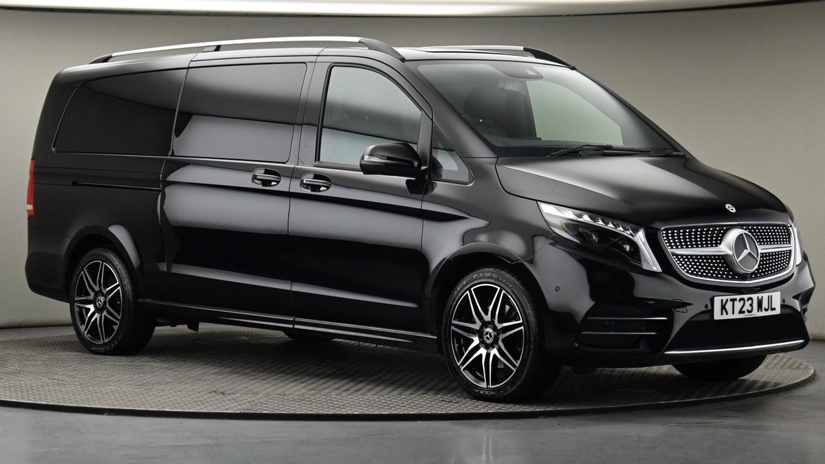 Mercedes-Benz V Class Image 20
