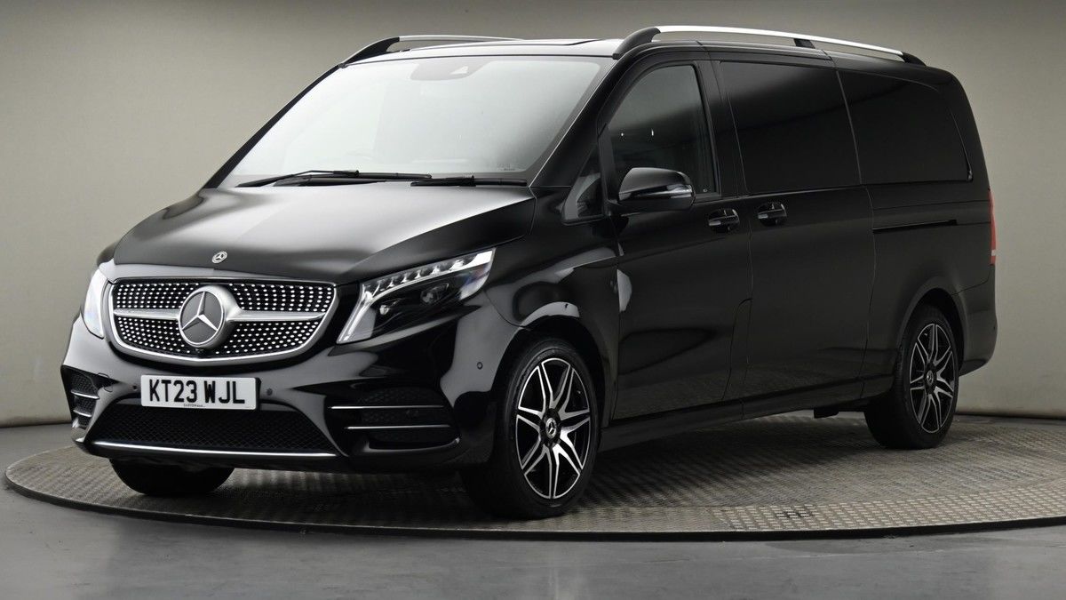 Mercedes-Benz V Class Image 22