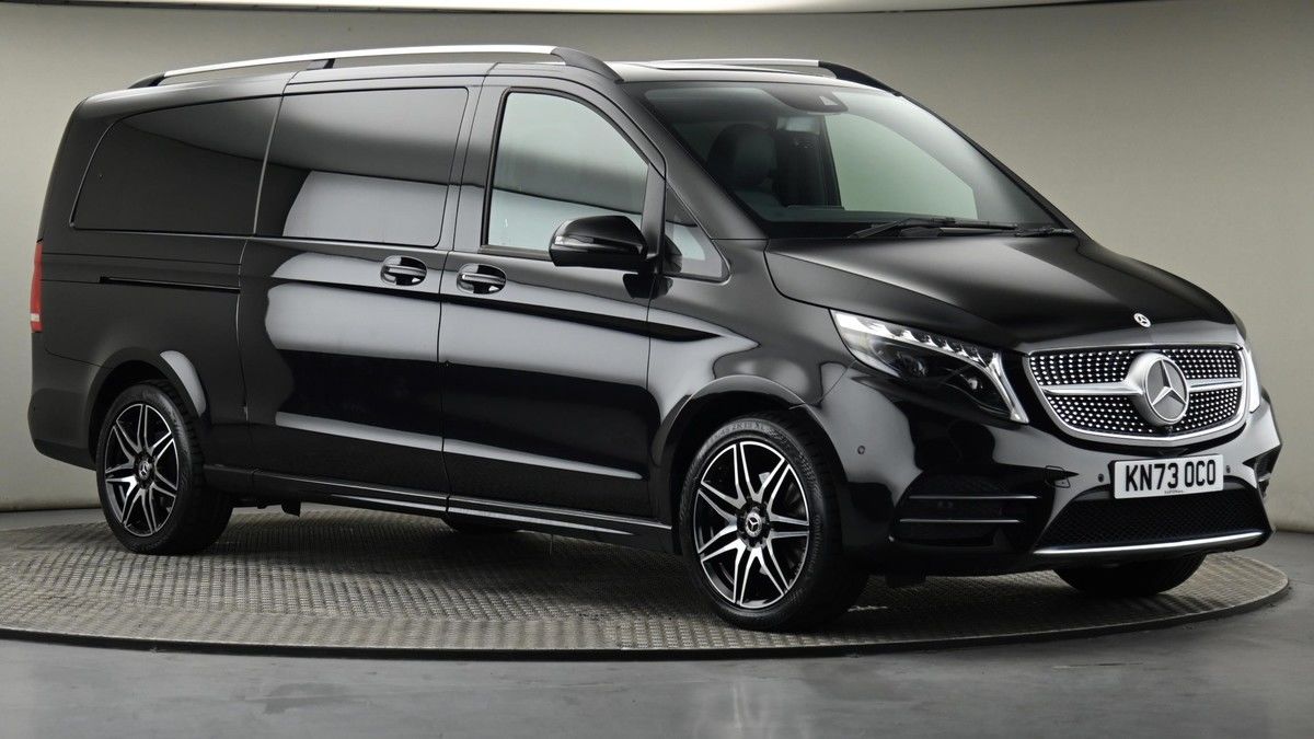 Mercedes-Benz V Class Image 19