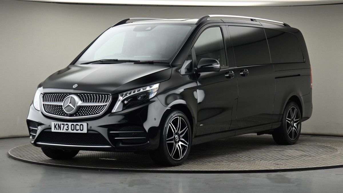 Mercedes-Benz V Class Image 21
