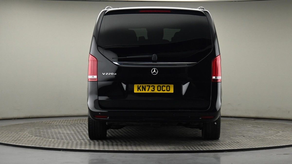 Mercedes-Benz V Class Image 24
