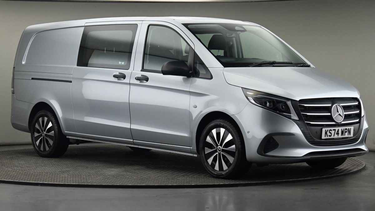 Mercedes-Benz Vito Image 20