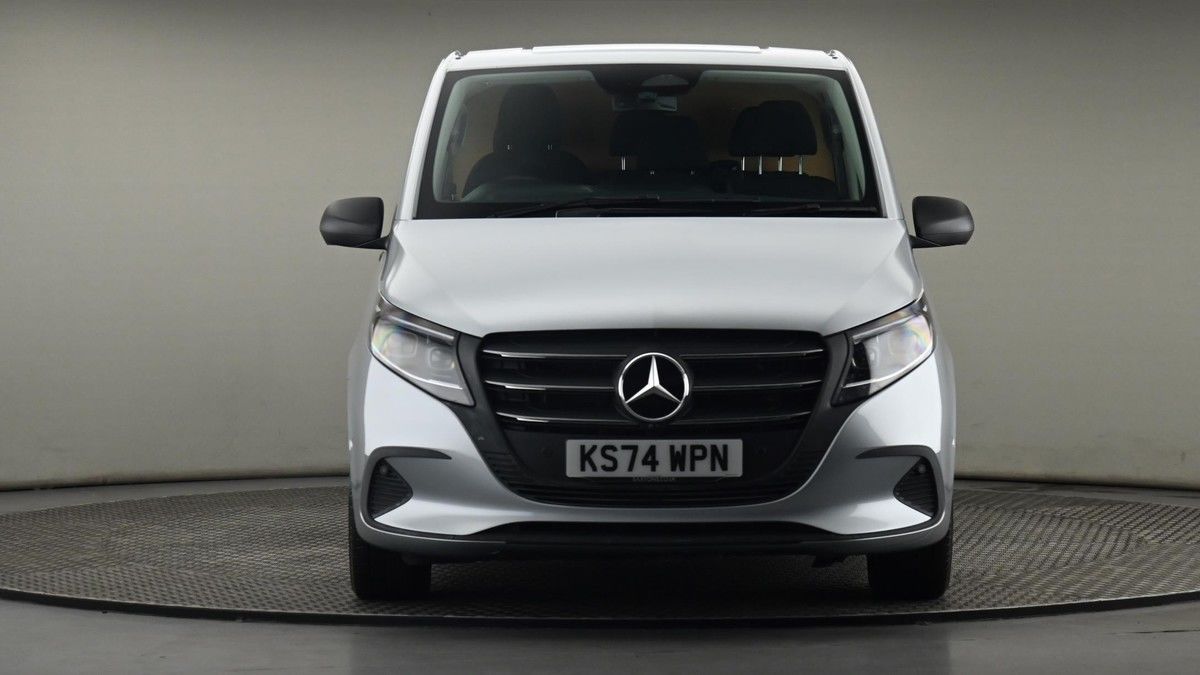 Mercedes-Benz Vito Image 21