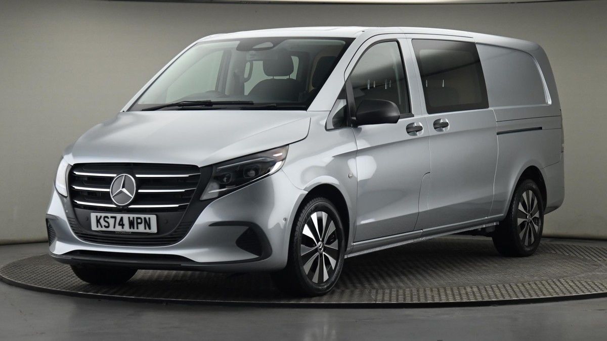 Mercedes-Benz Vito Image 22