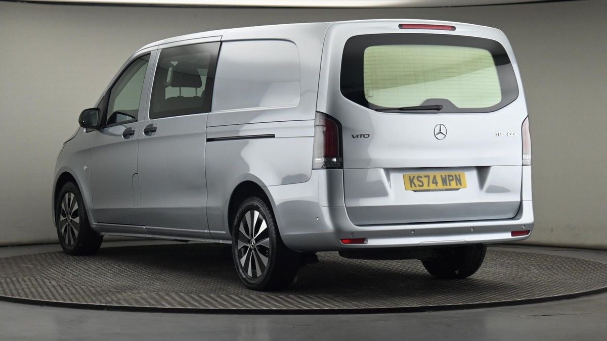 Mercedes-Benz Vito Image 24