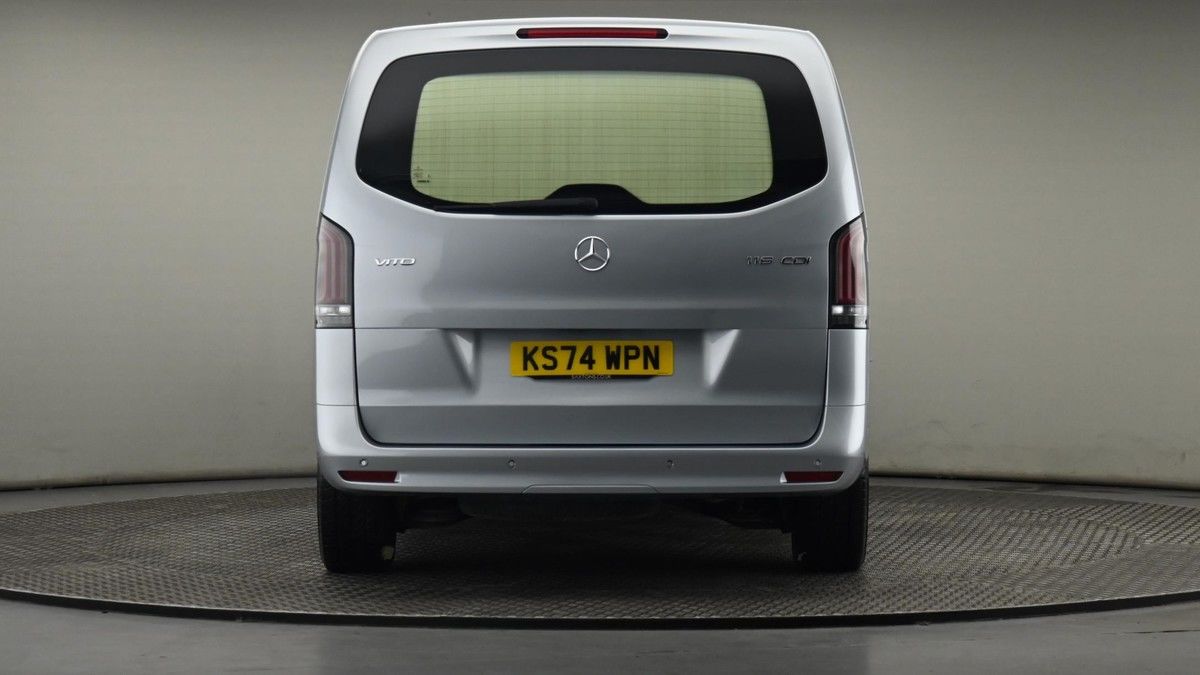 Mercedes-Benz Vito Image 25