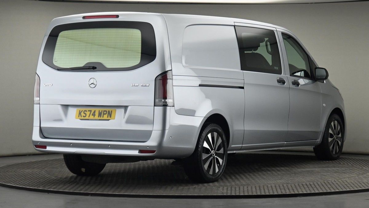 Mercedes-Benz Vito Image 26