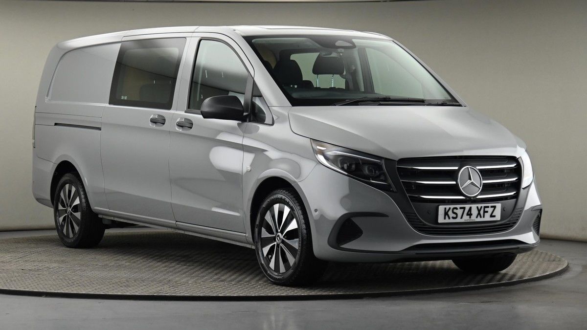 Mercedes-Benz Vito Sticky Header Image