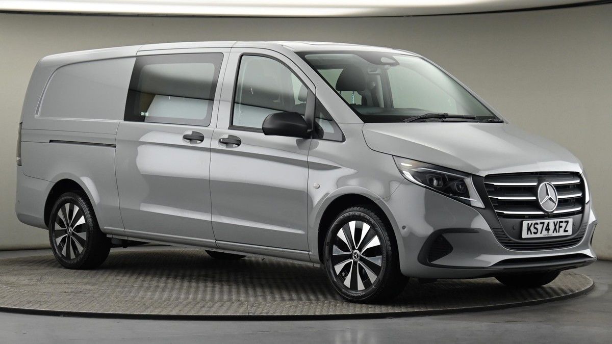 Mercedes-Benz Vito Image 20