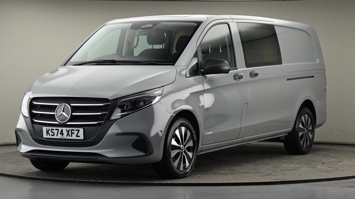 Mercedes-Benz Vito Image 22