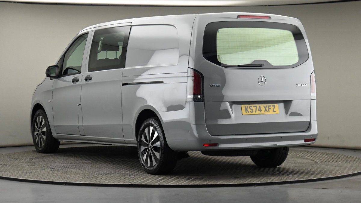 Mercedes-Benz Vito Image 24