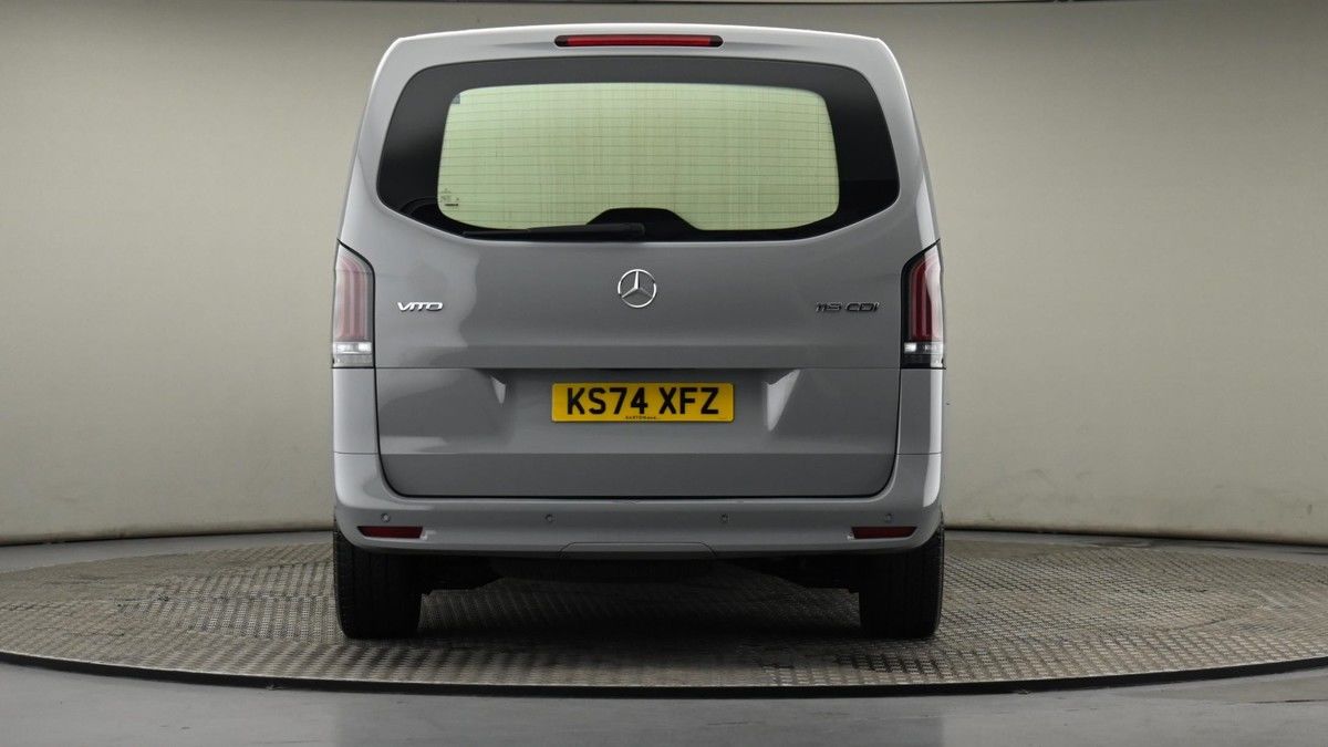 Mercedes-Benz Vito Image 25