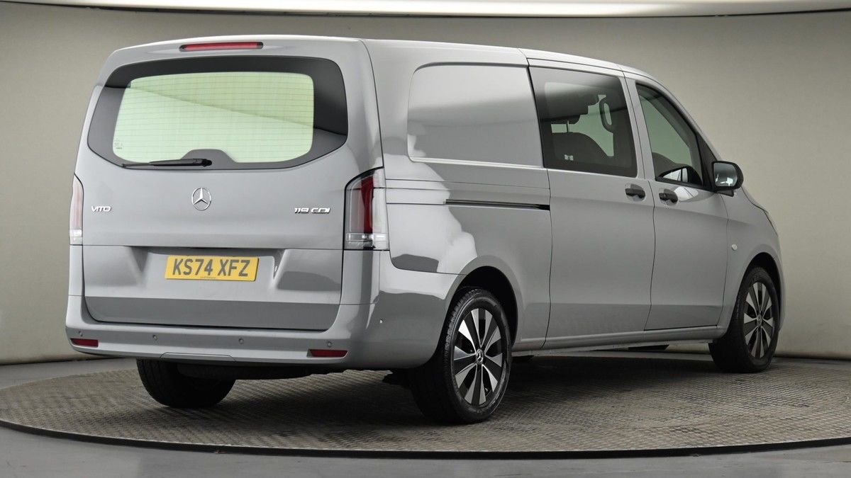 Mercedes-Benz Vito Image 26