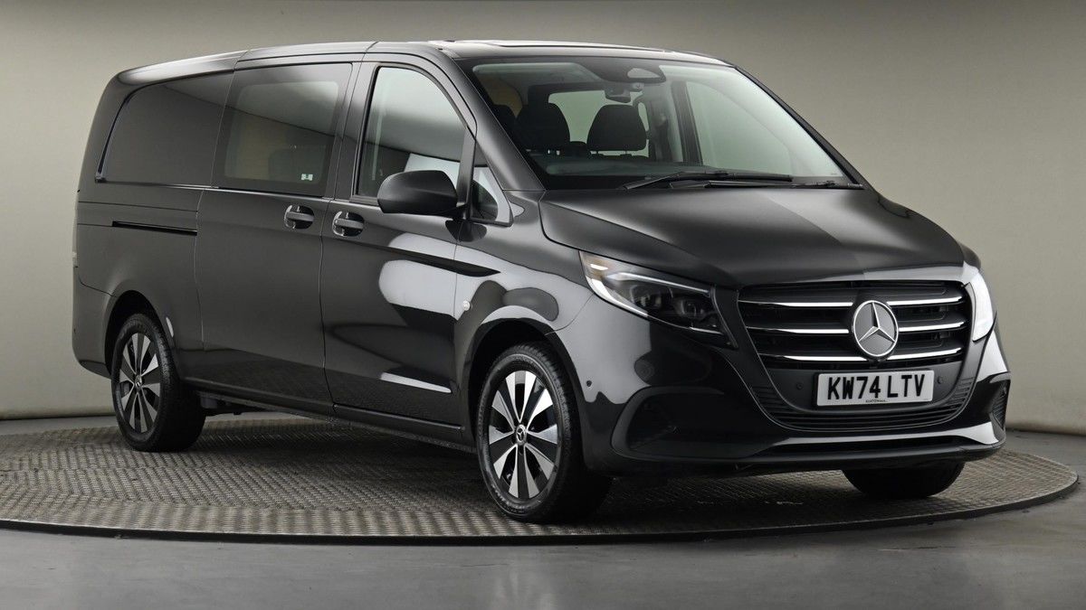 Mercedes-Benz Vito Sticky Header Image