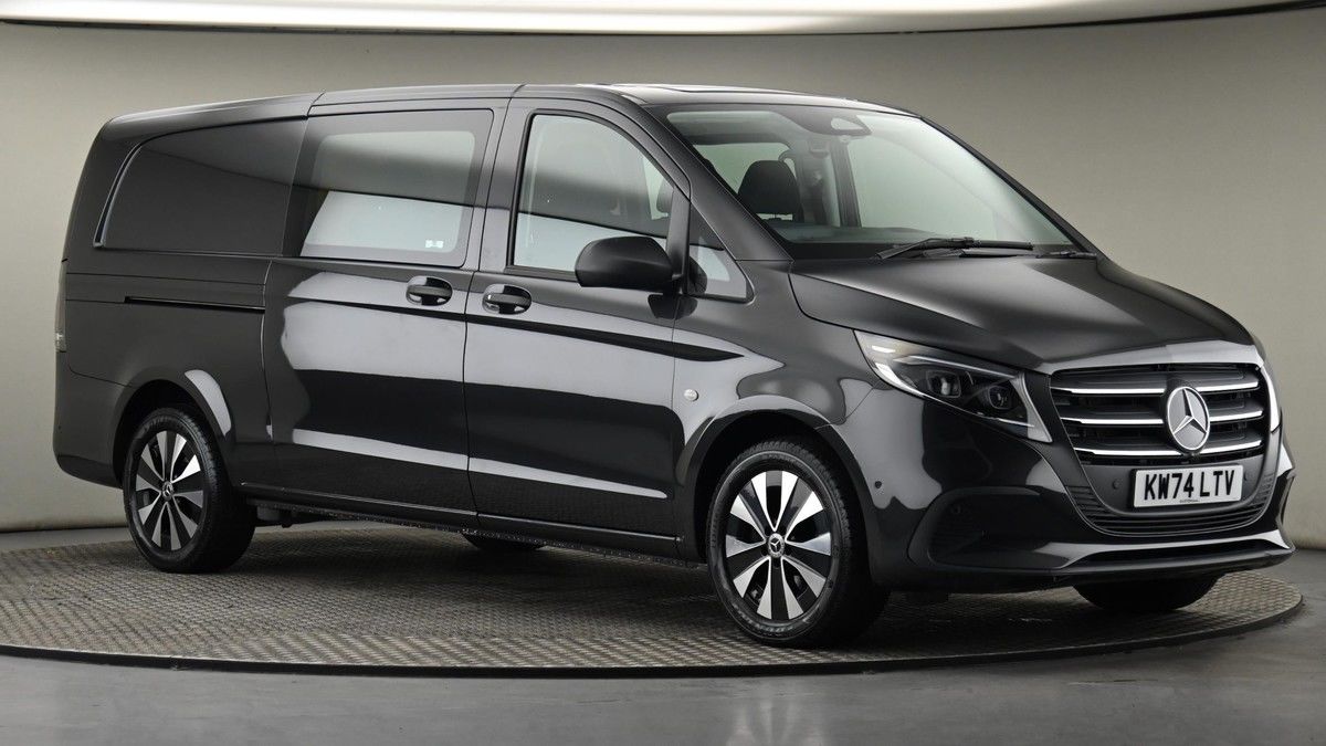 Mercedes-Benz Vito Image 19