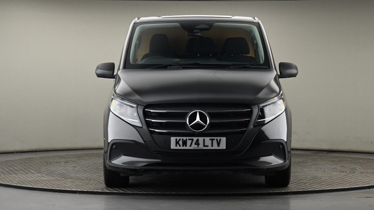 Mercedes-Benz Vito Image 20