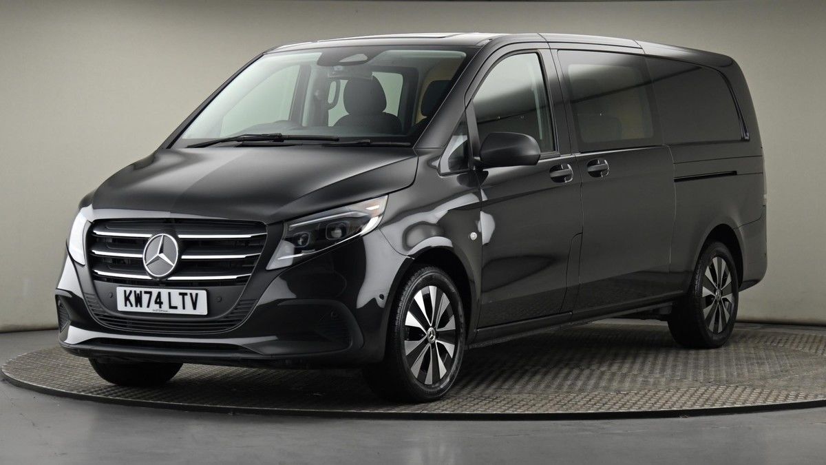 Mercedes-Benz Vito Image 21