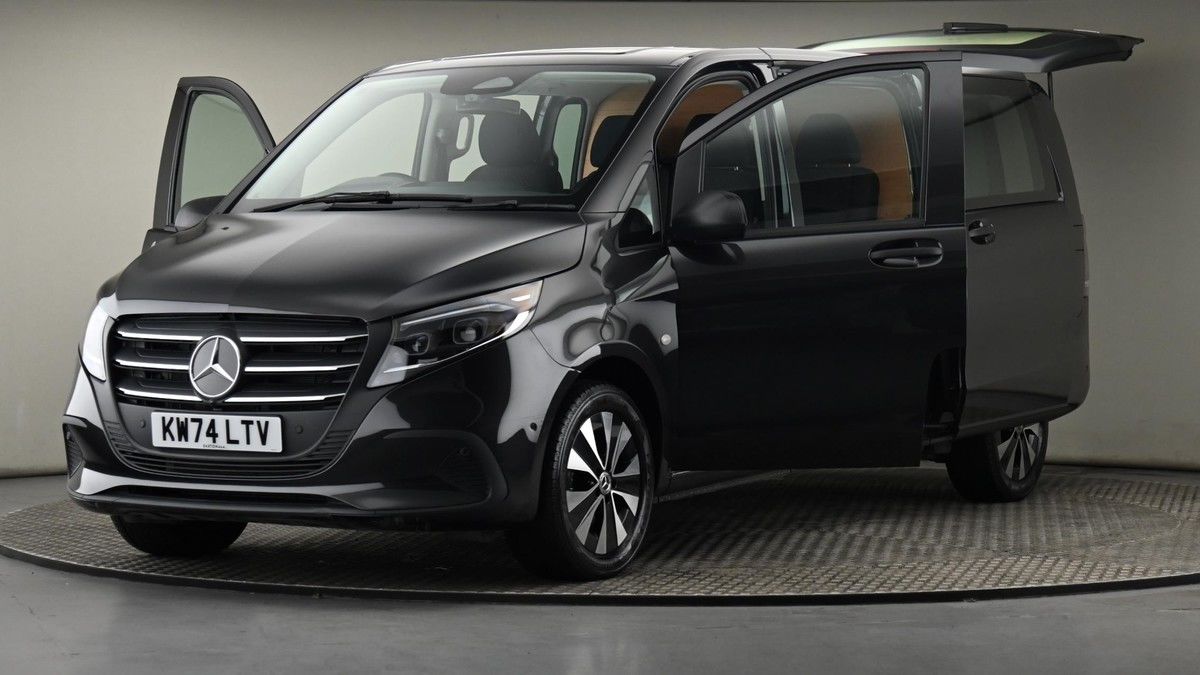 Mercedes-Benz Vito Image 27