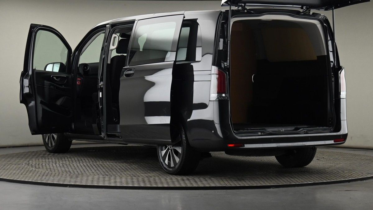 Mercedes-Benz Vito Image 28