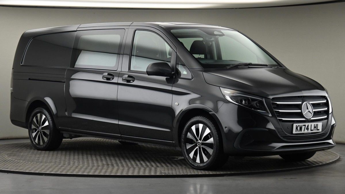Mercedes-Benz Vito Image 19