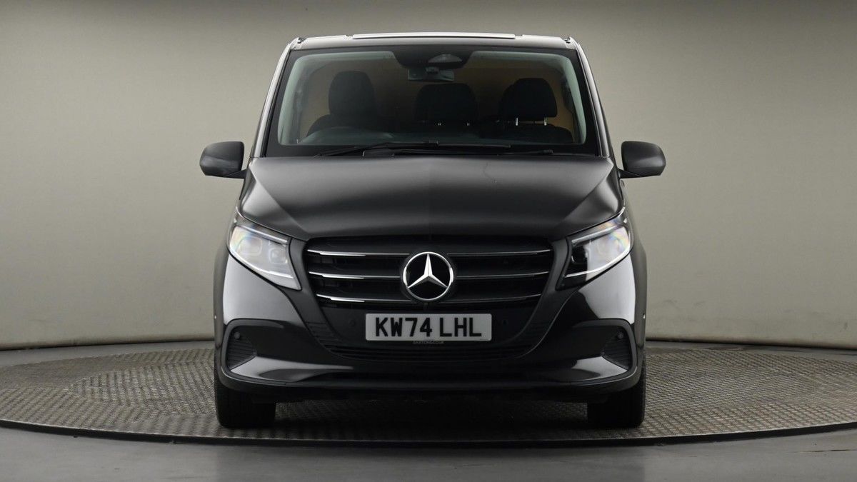 Mercedes-Benz Vito Image 20