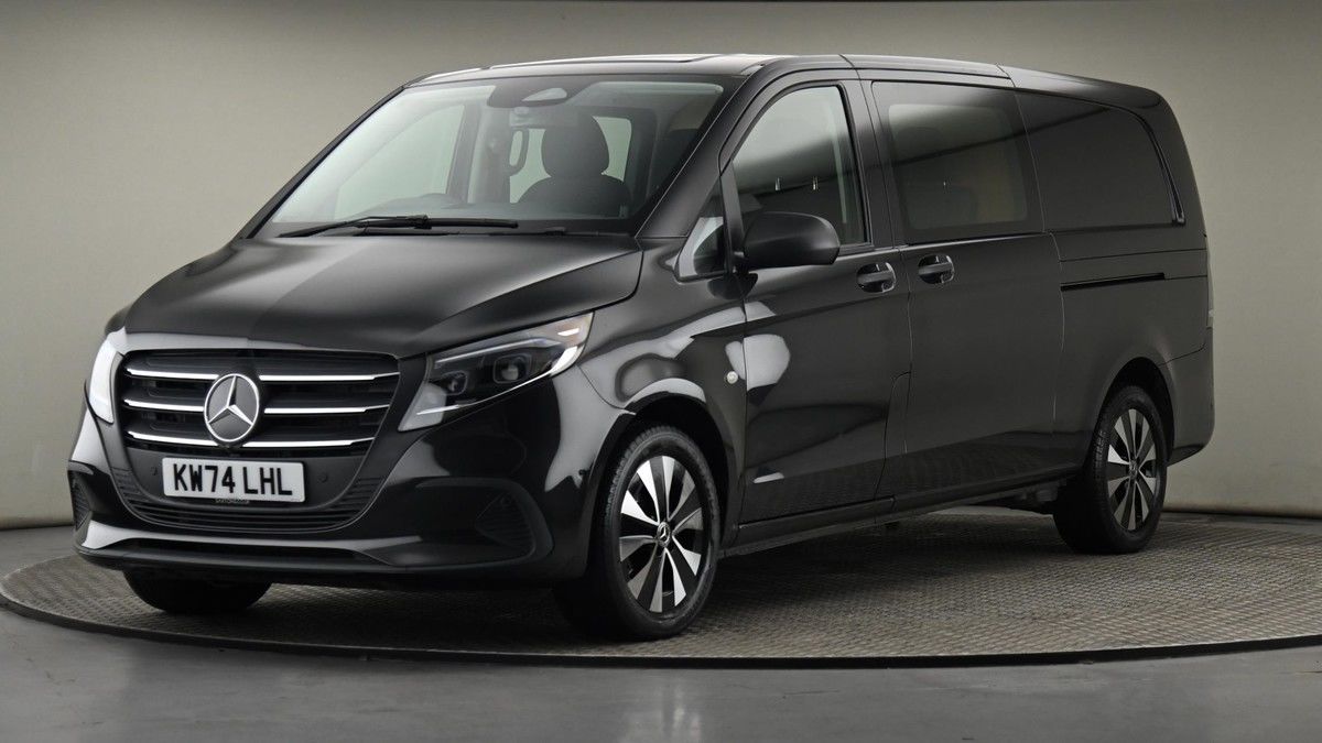 Mercedes-Benz Vito Image 21