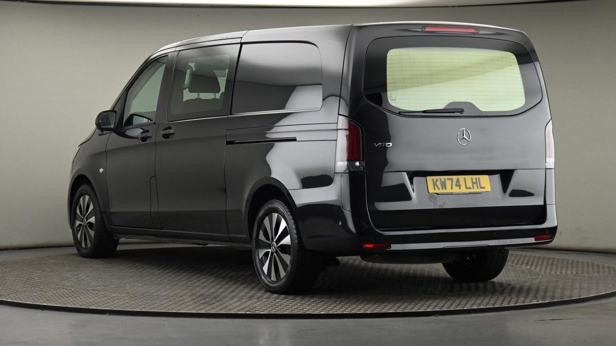 Mercedes-Benz Vito Image 23